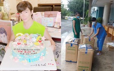 Nathan Lee xúc động khi fan tích cực làm từ thiện trong dịp sinh nhật anh