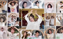 Loạt sao Việt tham gia chiến dịch 'Lạc quan mùa dịch - Ở nhà vẫn vui'