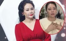Ca sĩ Đông Đào bất ngờ bật khóc trên sóng truyền hình