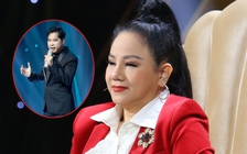 Ngọc Ánh kể kỷ niệm bị khớp khi song ca với Ngọc Sơn