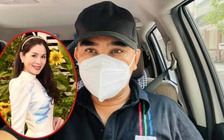 Quyền Linh nhắn nhủ ngọt ngào đến vợ doanh nhân khi đang làm thiện nguyện