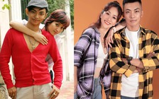 Khánh Thi hé lộ ảnh chụp cùng Phan Hiển cách đây 12 năm