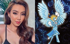 Lộ diện trang phục dân tộc của Thùy Tiên tại Miss Grand International 2021