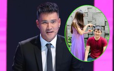 Công Vinh đăng ảnh hạnh phúc bên Thủy Tiên giữa ồn ào từ thiện