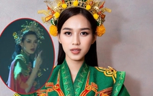 Đỗ Thị Hà nói gì khi bài múa thi 'Hoa hậu Thế giới' bị chê dở?