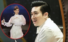 'Hot girl bán bông' khiến Quang Hà 'choáng' vì giọng hát 'khủng'