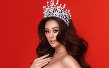 Khánh Vân khoe nhan sắc quyến rũ, lên tiếng khi bị so sánh với đàn chị