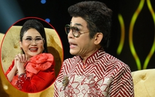 Thanh Hằng bất ngờ trước giọng ca cải lương của Thanh Bạch