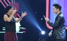 Phương Thanh song ca cùng bác sĩ cạo trọc đầu khiến Quyền Linh ‘sởn gai ốc'