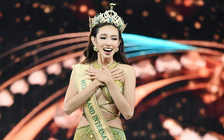 Chia sẻ đầu tiên của Thùy Tiên sau đăng quang Hoa hậu Hòa bình quốc tế