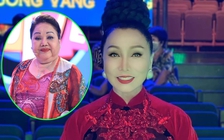 NSND Bạch Tuyết: Được diễn chung với Ngọc Giàu là hạnh phúc nhất trên đời