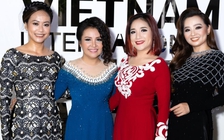 Dàn sao phim truyền hình hội ngộ trên thảm đỏ thời trang