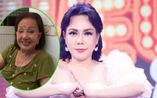 Việt Hương tiết lộ mối quan hệ với nghệ sĩ cải lương Hồng Nga