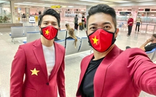 Quốc Cơ - Quốc Nghiệp về nước, tiết lộ kế hoạch sau khi lập kỷ lục Guinness