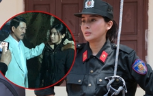 Cao Thái Hà ngất xỉu vì quay phim dưới thời tiết 6 độ C