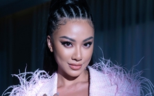 Á hậu Kim Duyên chịu di chứng hậu Covid-19