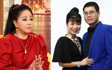 Từng tan vỡ hôn nhân, Ngọc Ánh đồng cảm với người vợ 'lỡ một lần đò'