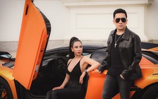 Quang Hà lái xế hộp 70 tỉ du xuân cùng tình tin đồn