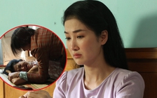 Quỳnh Lam 'bầm dập' vì cảnh bị cưỡng hiếp trong phim 'Hồng nhan'