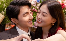 Diễn viên Bình An cầu hôn Á hậu Phương Nga