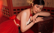 Vẻ nóng bỏng của 'hoa hậu cải lương' Như Huỳnh