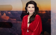 Nguyễn Hồng Nhung nóng bỏng trong ngày lên chức phó chủ tịch hội đồng quản trị