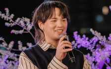 Nguyễn Trần Trung Quân lần hiếm hoi tiết lộ chuyện tình cảm trên sóng truyền hình