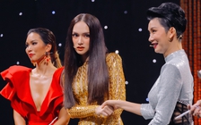 Hương Giang phản ứng khi bị đàn chị 'đá xéo' chuyện hay nói đạo lý