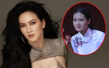 Nhan sắc của siêu mẫu Anh Thư hồi thi 'Hoa hậu Việt Nam 2000'