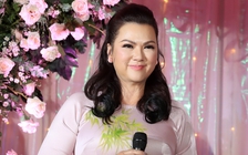 Ca sĩ Phương Loan nghẹn ngào hát 'Nhỏ ơi' tưởng nhớ cố nghệ sĩ Chí Tài