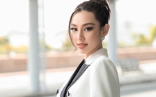 Hoa hậu Thùy Tiên dương tính với Covid-19 khi vừa sang Thái Lan