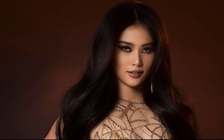 Lệ Nam chiến thắng cuộc thi ảnh online Hoa hậu Hoàn vũ Việt Nam