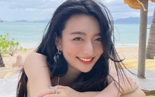 Nhan sắc mỹ nhân lai ba dòng máu đang gây sốt tại 'Miss World Vietnam'