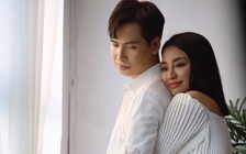 Quán quân 'Người kể chuyện tình' tung ảnh lãng mạn bên hot girl