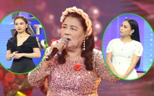 Giang Hồng Ngọc, Cẩm Ly ngưỡng mộ chuyện tình của thí sinh U.70