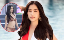 Nam Em gây tranh cãi khi trình diễn bikini