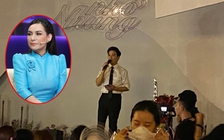 Đêm nhạc tưởng nhớ Phi Nhung gặp sự cố mất điện, Mạnh Quỳnh lên hát chay