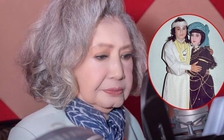 Diệu Hiền kể kỷ niệm bị hiểu lầm là vợ của nghệ sĩ cải lương Minh Phụng