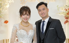 Xuân Bắc, Tuấn Hưng... dự đám cưới diễn viên Anh Tuấn 'Phố trong làng'