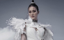 Đông Nhi biểu diễn ở bán kết Hoa hậu Môi trường Việt Nam