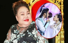 NSND Ngọc Giàu thẳng thắn 'giáo huấn' thí sinh khi hát cải lương