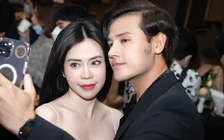 Vũ Ngọc Ánh: Bạn diễn không dám đóng cảnh hôn vì có chồng tôi kế bên