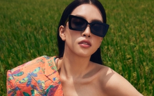 Hoa hậu Tiểu Vy khoe sắc giữa đất trời Hội An