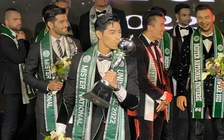 Việt Nam đăng quang 'Mister National Universe 2022'