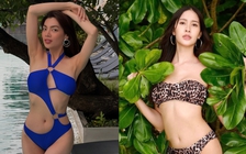 Vẻ nóng bỏng của dàn thí sinh Hoa hậu Chuyển giới quốc tế 2022