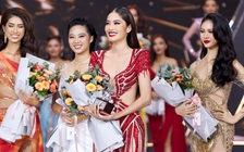 Lệ Nam, Ngọc Châu giành cú đúp giải thưởng 'Hoa hậu Hoàn vũ Việt Nam'