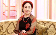 NSƯT Hồng Vân tiết lộ cuộc sống ở tuổi 73