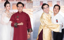 Trường Giang, Nhật Kim Anh ủng hộ Đại Nghĩa lấn sân kinh doanh