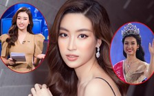 Sự nghiệp của Hoa hậu Đỗ Mỹ Linh trước khi lấy chồng