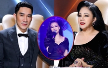 Ca sĩ Quang Hà phản đối đàn chị, quyết tâm bênh vực cô gái xinh đẹp